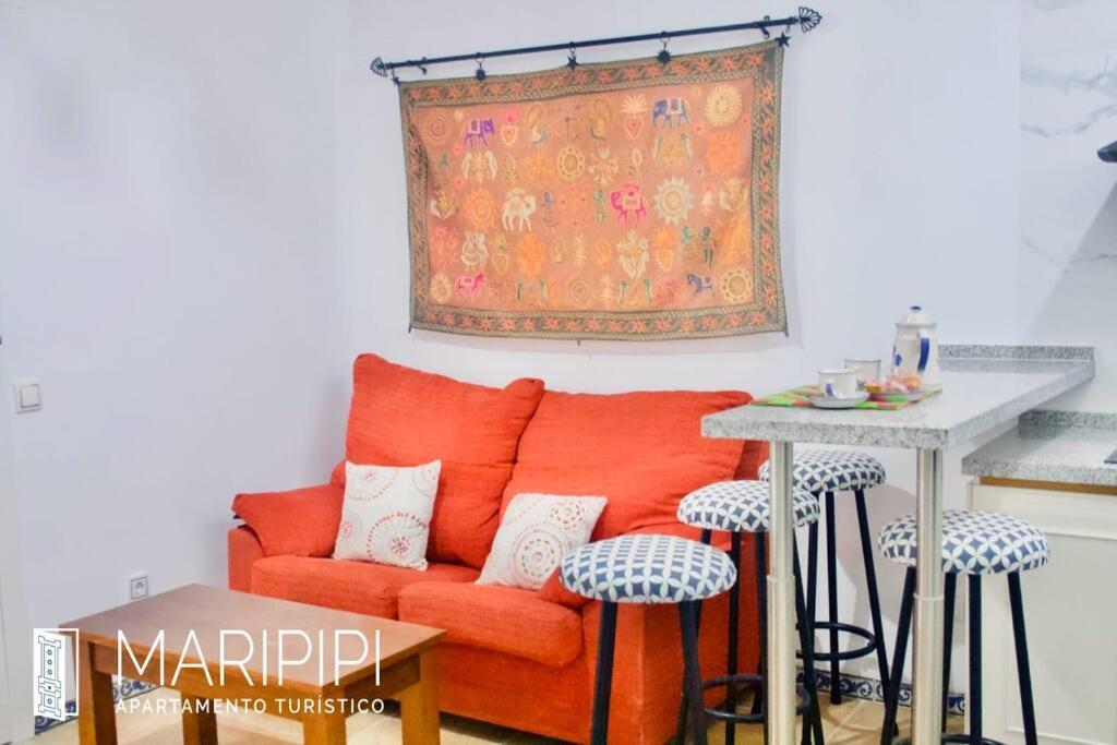 Apartamento Maripipi Кордоба Екстериор снимка